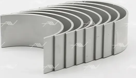 BE-54011 ВКЛАДЫШИ ШАТУННЫЕ 0.25 FORD 2.0DI/2.4TDCI (Autowelt). Артикул BE54011