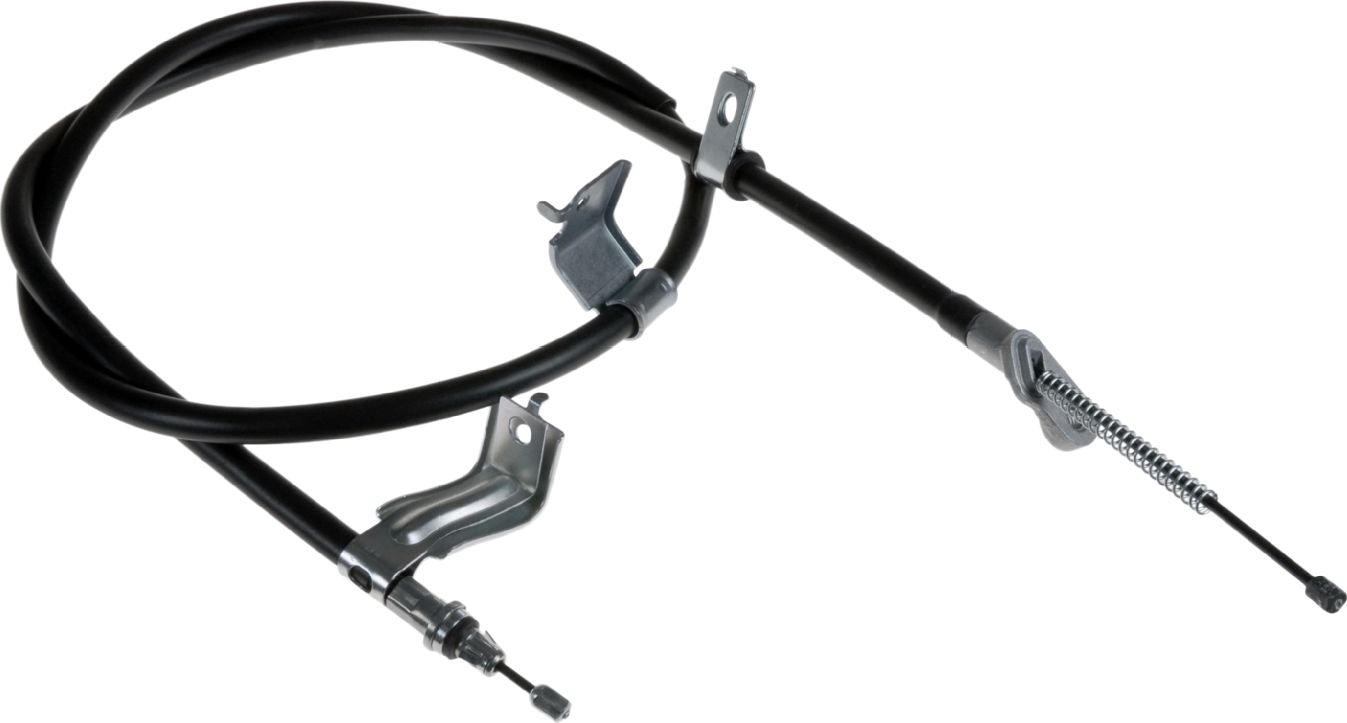 Трос ручника (тросик ручного тормоза) Blue Print. Артикул ADN146308