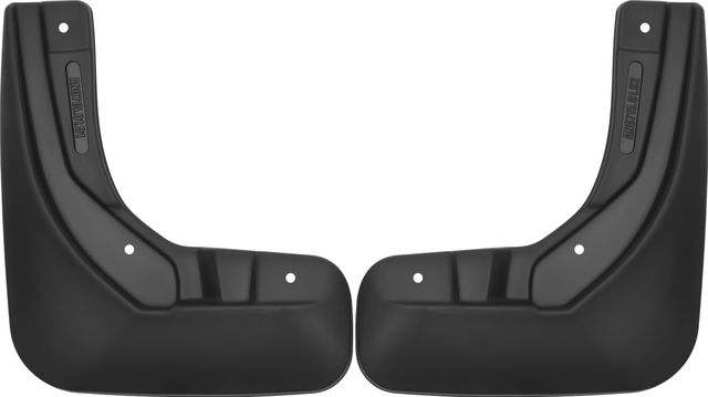 Брызговики REIN Стандарт передняя пара для Haval F7 II 2024-2026. Артикул REIN.A71452.F3