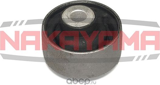 Сайлентблок рычага задн. Skoda Octavia 1.4-1.6/1.9TDi 04 (Nakayama). Артикул J1967