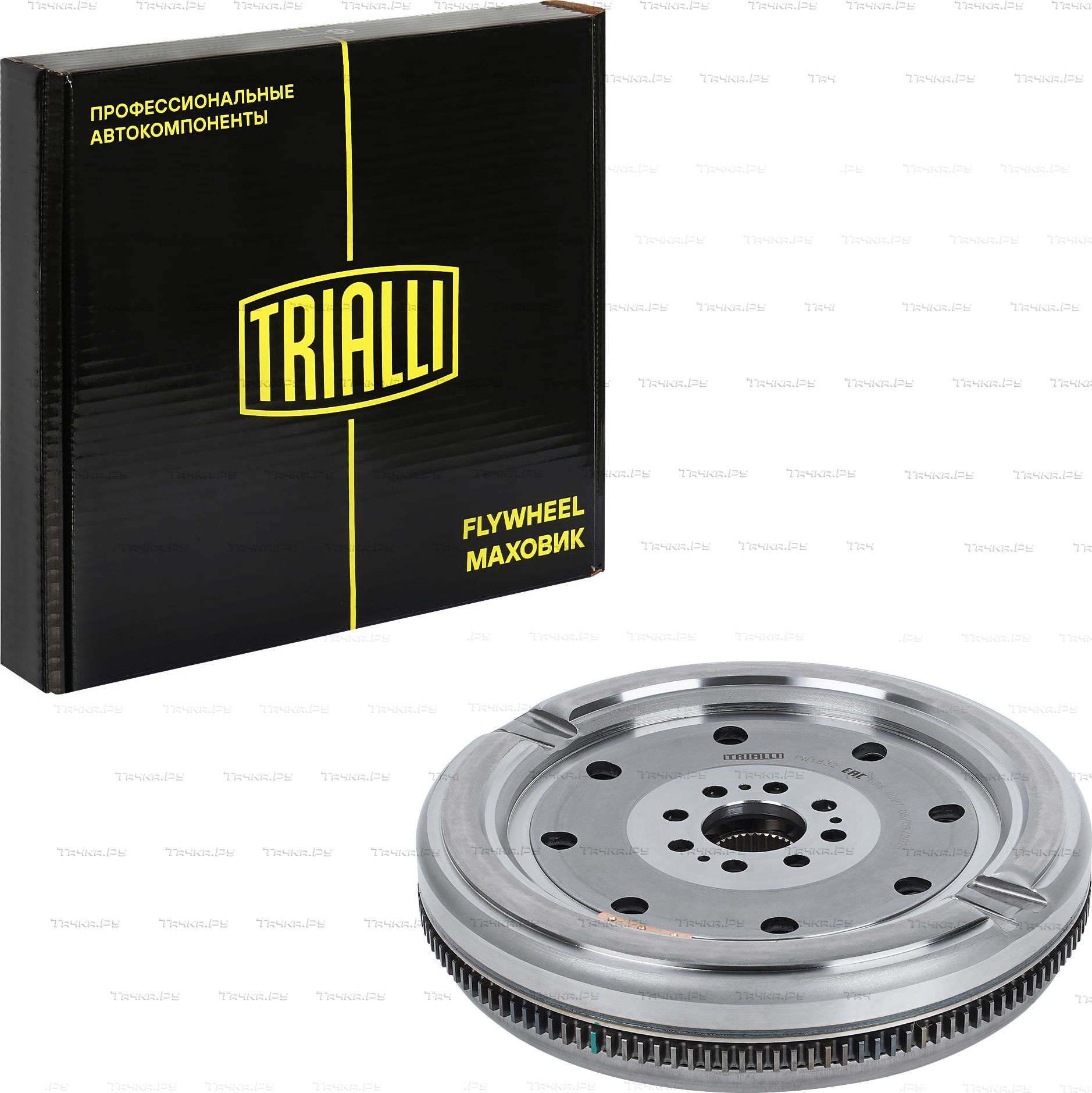 Маховик Trialli для Audi A3 II (8P) 2004-2013. Артикул FW 1832