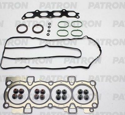 Комплект прокладок ГБЦ Patron для Ford Fiesta VI 2008-2019. Артикул PG1-2066