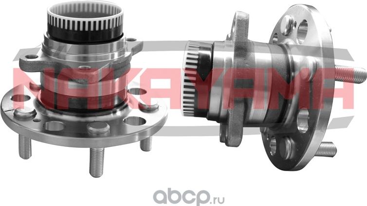 Ступица колеса в сборе (Nakayama). Артикул M2263NY