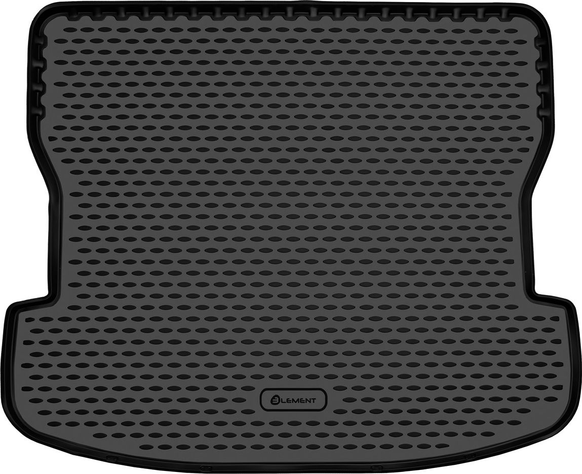 Коврик Element для багажника Forthing Yacht 5 дв.(со сложенным задним рядом) 2023-2026. Артикул ELEMENTAN0639G13