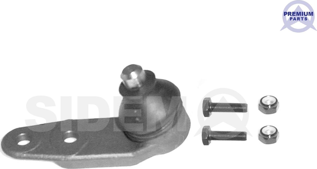 Шаровая опора Sidem. Артикул 3486