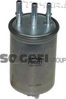 Топливный фильтр Fram для SsangYong Rexton I 2004-2007. Артикул PS9451