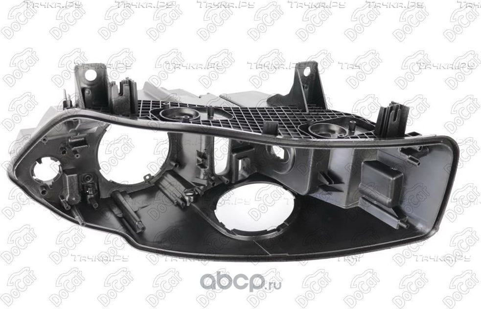 КОРПУС ФАРЫ ПРАВ. BMW 5 G30G38 2017-2018 (Docar). Артикул 631172149521DCR