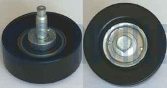 Направляющий (ведущий) ролик приводного поликлинового ремня Ruville. Артикул 542111