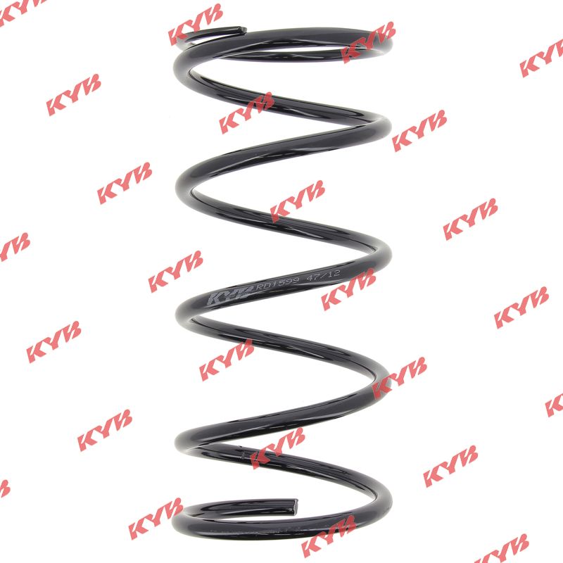 Пружина подвески KYB (Каяба) K-Flex. Артикул RD1599