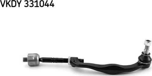 Рулевая тяга поперечная SKF. Артикул VKDY 331044
