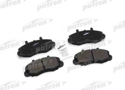 Тормозные колодки Patron. Артикул PBP700