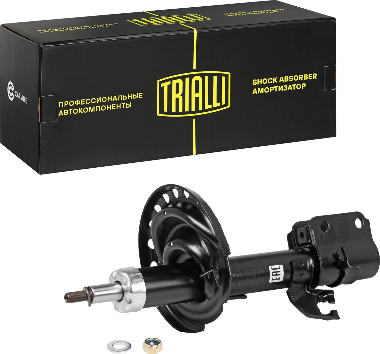 Амортизатор Trialli. Артикул AG 14171