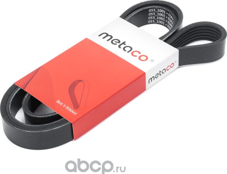 Ремень ручейковый (Metaco). Артикул 6PK1520