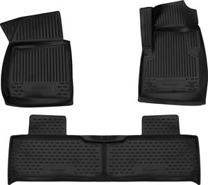Коврики Element 3D для салона Уаз Patriot 3163 2014-2026. Артикул ELEMENT3DA39784210k