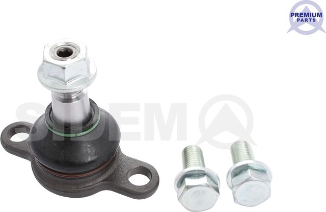 Шаровая опора Sidem передняя правая/левая нижняя для Volkswagen Transporter T6 2015-2026. Артикул 63581