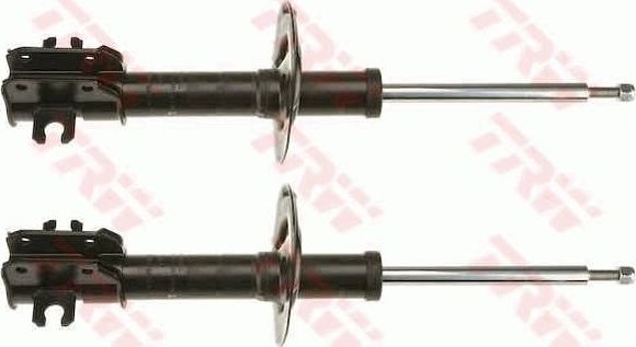 Амортизатор TRW Twin передний для Fiat Punto II 1999-2012. Артикул JGM271T