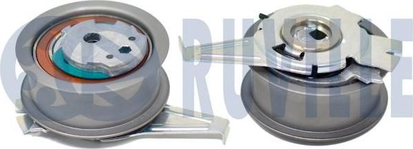Натяжной ролик (натяжитель) ремня ГРМ Ruville. Артикул 542919