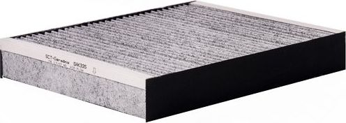 Салонный фильтр SCT-Germany. Артикул SAK 335