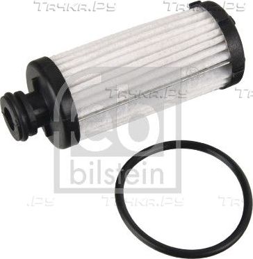 Фильтр АКПП Febi Bilstein для Audi A4 V (B9) 2015-2026. Артикул 180577