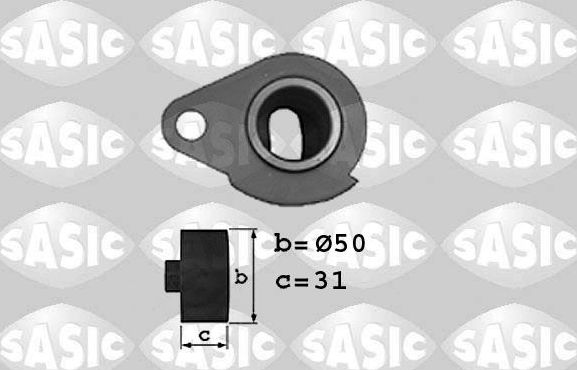Натяжной ролик (натяжитель) ремня ГРМ Sasic. Артикул 4000801