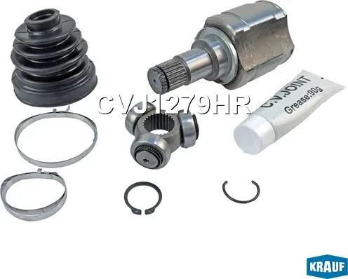 ШРУС внутренний Krauf. Артикул CVJ1279HR
