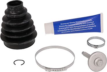 Пыльник ШРУСа наружный Metelli передний для Ford Mondeo IV 2007-2015. Артикул 13-0617