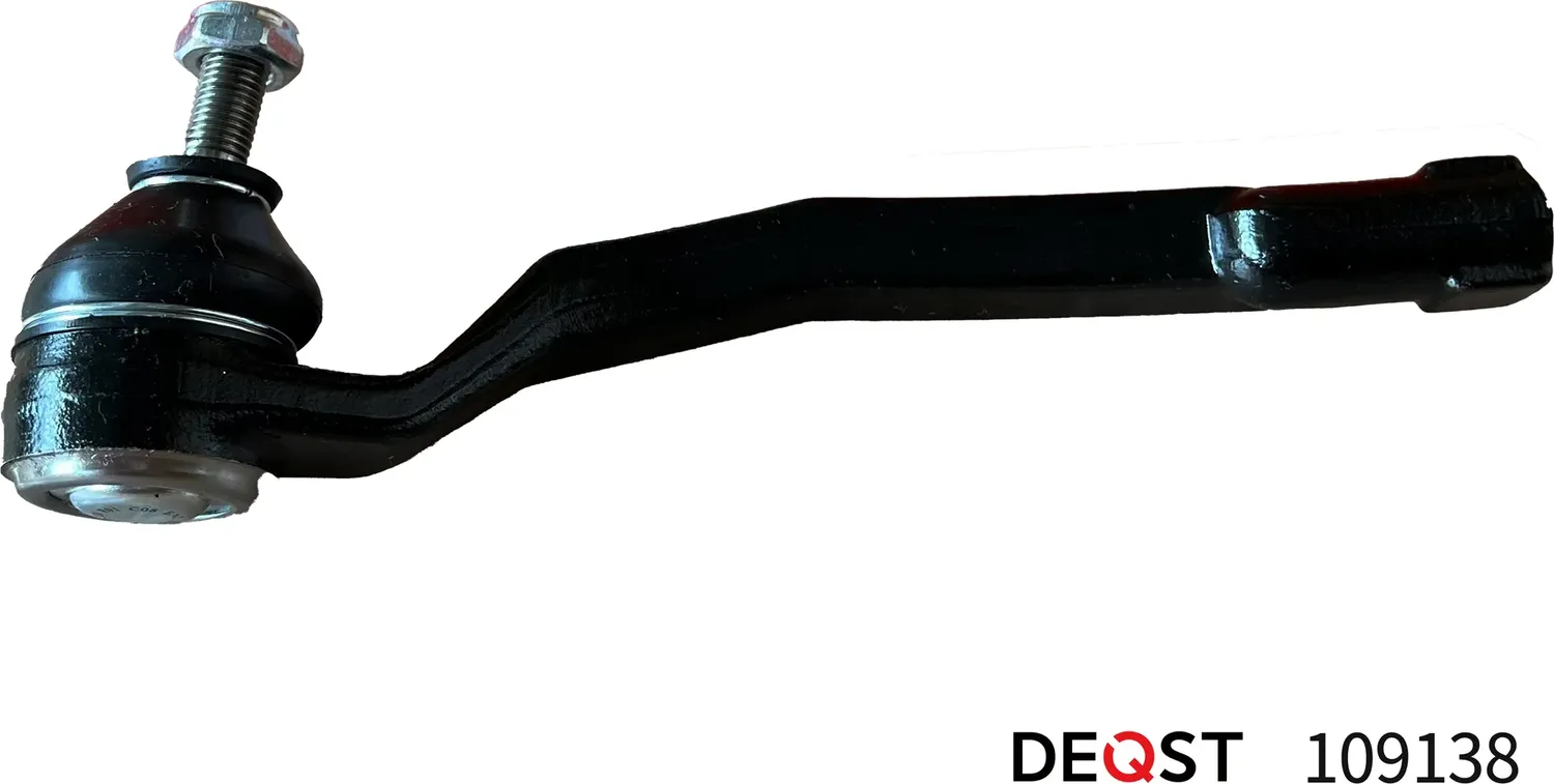 Наконечник рулевых тяг RENAULT MEGANE II (LM0/1_) 09.03-10.08 (Deqst). Артикул 109138