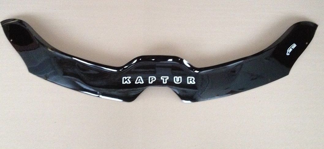 Дефлектор Vip-Tuning для капота Renault Kaptur 2016-2026. Артикул RL28