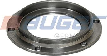 Вентилятор радиатора двигателя Auger. Артикул 84521