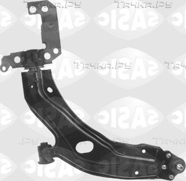 Треугольный рычаг передней подвески Sasic левый нижний для Fiat Palio I 2001-2012. Артикул 9005803