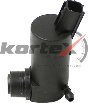 Насос омывателя FORD FOCUS III седан (Kortex). Артикул KWM047