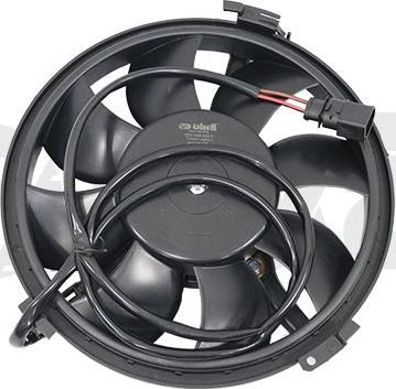 Вентилятор радиатора двигателя Vika для Audi Cabriolet 1997-2000. Артикул 99591503101