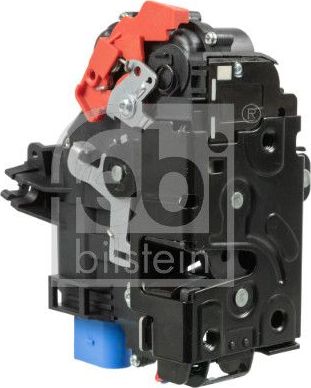 Замок двери Febi Bilstein febi Plus передний правый для Volkswagen Golf Plus I 2004-2013. Артикул 172114