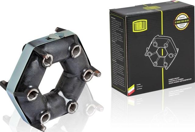 Крестовина карданного вала Trialli для ВАЗ 2120 Лада Надежда I 1997-2006. Артикул RC 0140