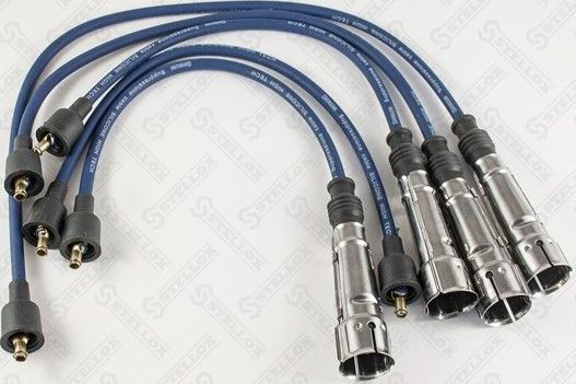 Высоковольтные провода (провода зажигания) (комплект) Stellox. Артикул 10-38084-SX
