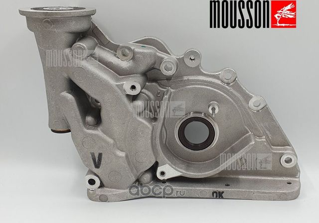 Маслонасос 4 (Mousson). Артикул SOPD4EA