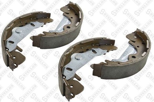 Тормозные колодки Stellox. Артикул 000 463-SX