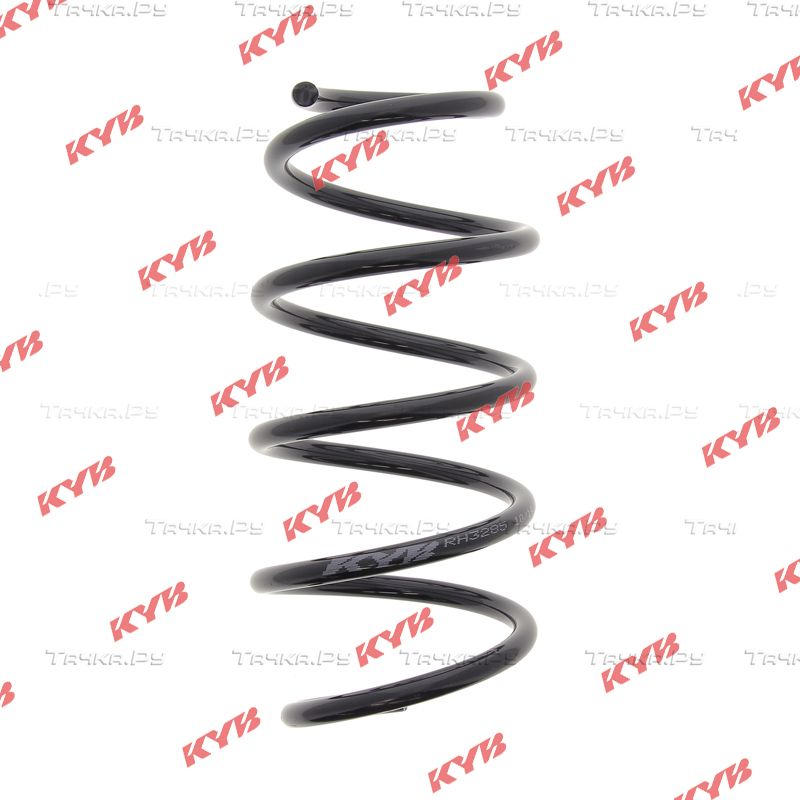 Пружина подвески KYB (Каяба) K-Flex. Артикул RH3285