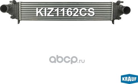 Интеркулер Krauf. Артикул KIZ1162CS