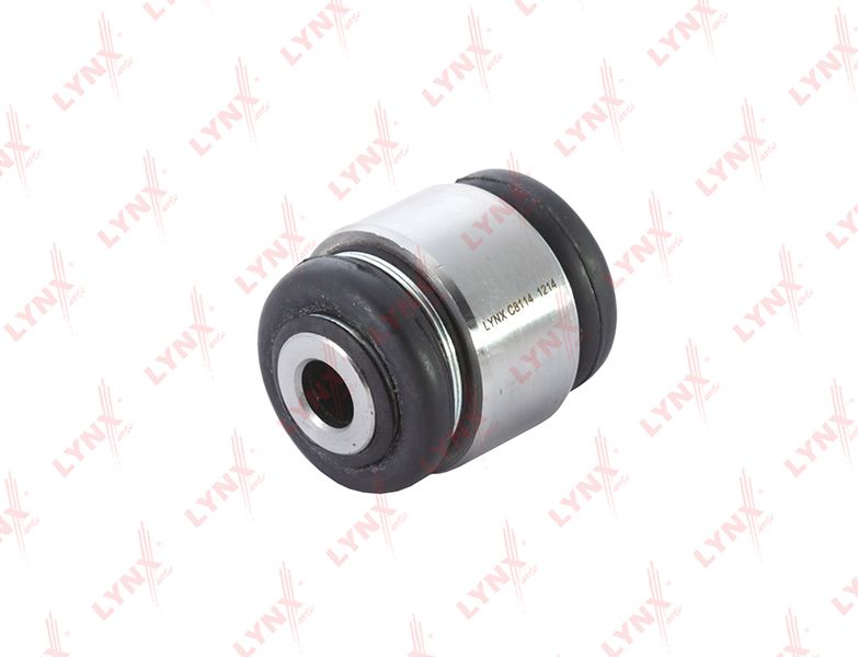 Сайлентблок заднего рычага подвески LYNXauto. Артикул C8114
