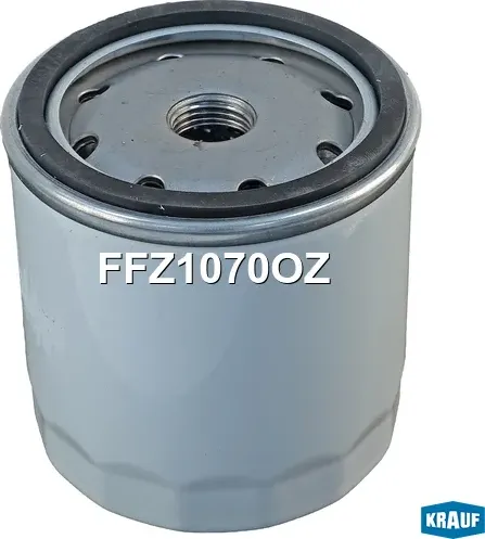 Фильтр топливный Krauf. Артикул FFZ1070OZ