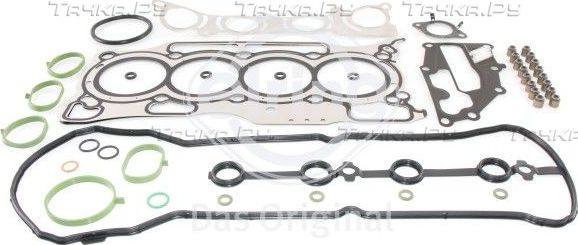 Комплект прокладок ГБЦ Elring для Renault Duster II 2021-2026. Артикул 565.370