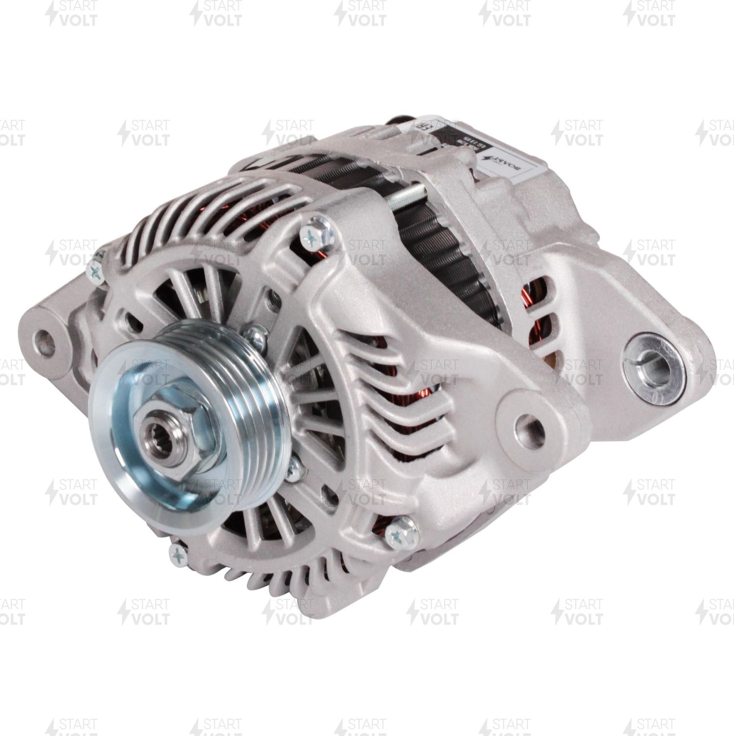 Генератор StartVOLT для Mitsubishi Lancer X 2008-2017. Артикул LG 1115