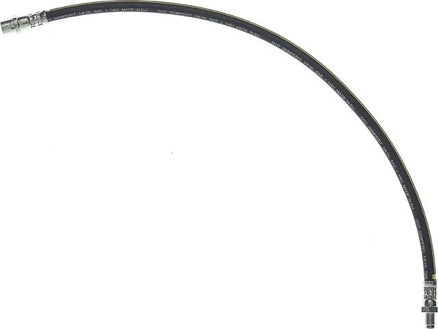Тормозной шланг Brembo ESSENTIAL LINE задний правый/левый внутренний для Mercedes-Benz Sprinter 901, 902 1995-2006. Артикул T 50 063