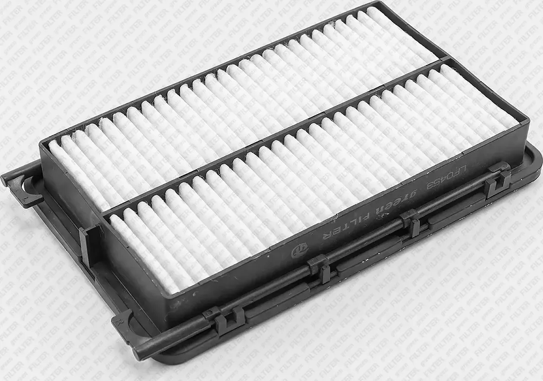 Фильтр воздушный (Green Filter). Артикул LF0453