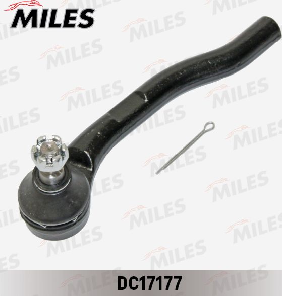 Наконечник рулевой тяги Miles. Артикул DC17177