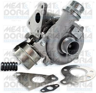 Турбина (турбокомпрессор) Meat & Doria. Артикул 65031