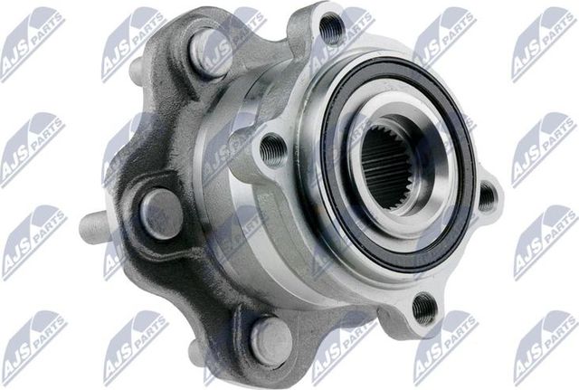 Ступичный подшипник (комплект) NTY. Артикул KLT-NS-104