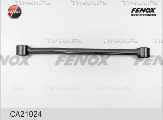 Поперечный рычаг Fenox задний для Kia Shuma II 2001-2004. Артикул CA21024
