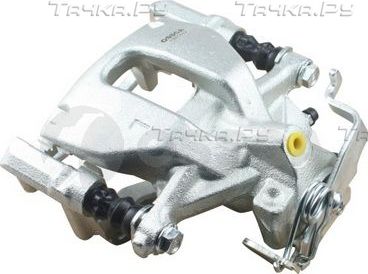 Тормозной суппорт OSSCA левый для Ford Transit VII 2006-2014. Артикул 17839
